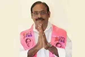 Yet another BRS leader stands in support of Chandrababu’s arrest