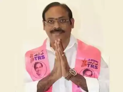 Yet another BRS leader stands in support of Chandrababu’s arrest