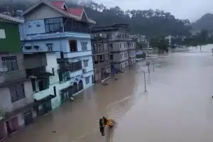 21 Confirmed Dead and Over 100 Missing as Cloudburst Sparks Flash Floods in North Sikkim