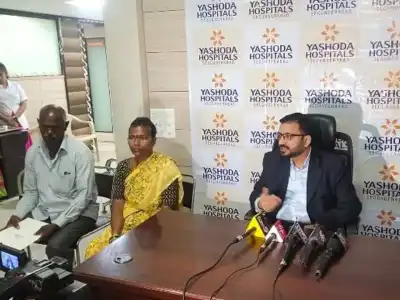 55-year-old woman in Karimnagar undergoes brain aneurysm surgery