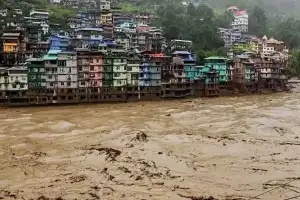 56 Lives Lost, Including Army Personnel, in Devastating Cloudburst in North Sikkim