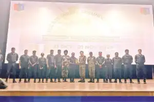 600 cadets from 5 States attend as NCC camp comes to a close