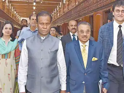 A.K. Khan Inaugurates Restored Nizam Museum in Hyderabad