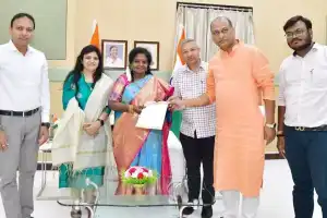 Agra Mahotsav Organized by Agrawal Samaj Progressing Rapidly