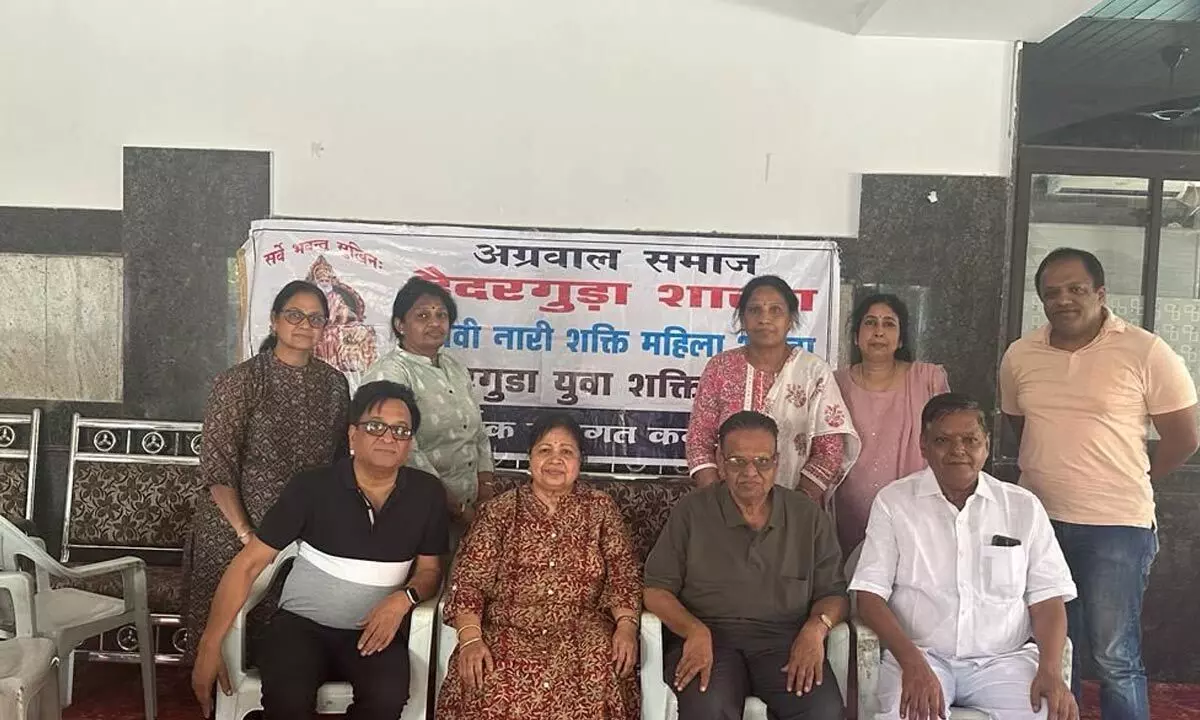 Agrasen Jayanti to be Celebrated at Jagdish Temple in Hyderabad