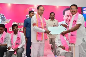 Agriculture Minister: BRS manifesto sparks a social revolution