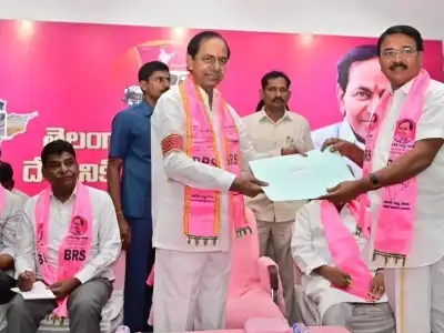 Agriculture Minister: BRS manifesto sparks a social revolution