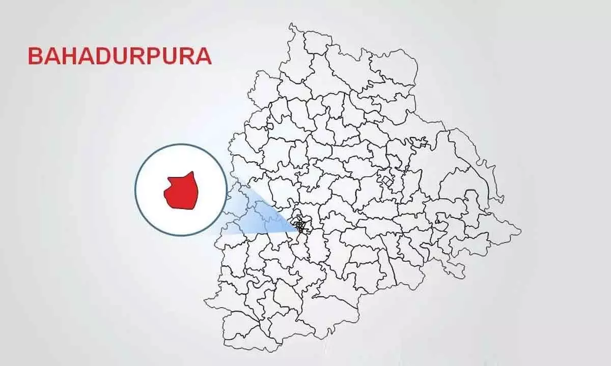 AIMIM escapes scrutiny despite Bahadurpura’s neglect