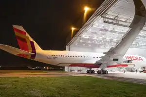 Air India Reveals Its Fresh New Look with Updated Logo and Design