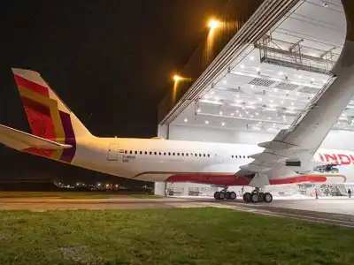 Air India Reveals Its Fresh New Look with Updated Logo and Design