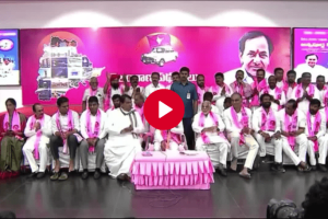 Andhra Pradesh CM YS Jagan receives high praise from KCR for commitment to annual pension increase