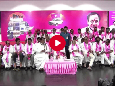 Andhra Pradesh CM YS Jagan receives high praise from KCR for commitment to annual pension increase