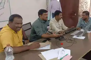 Anti Corruption Bureau Conducts Intensive 5-Hour Search at Tehsildar’s Office in Nalgonda