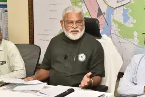 AP to appeal to Supreme Court against Krishna water decision by Jal Shakti Ministry