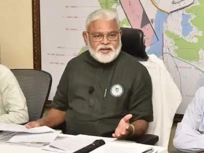 AP to appeal to Supreme Court against Krishna water decision by Jal Shakti Ministry