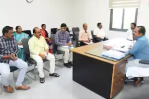 Assembly Elections: Additional Collector Cheerla Srinivas Sagar to Prepare for the Upcoming Polls
