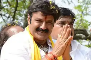 Balakrishna is the star campaigner for the Telugu Desam Party (TTDP).