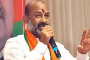 Bandi Sanjay: The KCR Family – Unmatched in Cheating