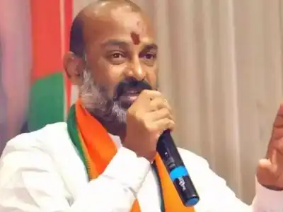 Bandi Sanjay: The KCR Family – Unmatched in Cheating
