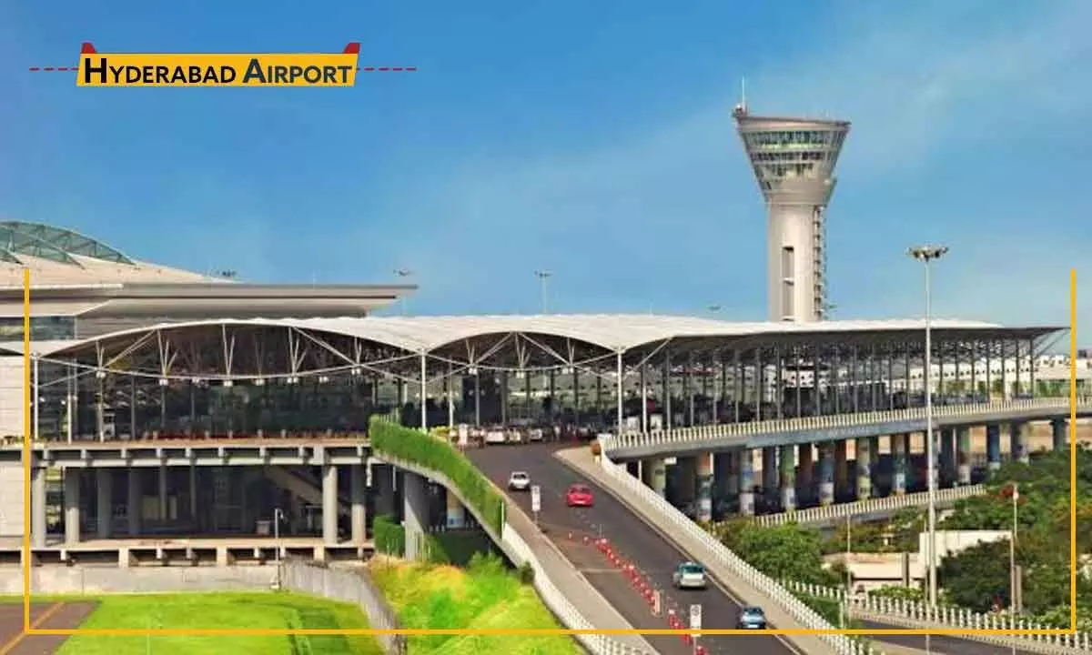 Bangalore Airport ranked as the most punctual airport globally, Hyderabad secures third position