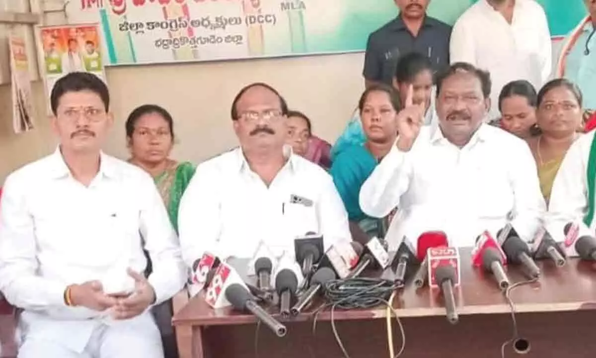 Bhadrachalam: Advice to Keep Your Tongue in Check