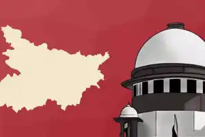 Bihar questioned by Supreme Court regarding caste survey