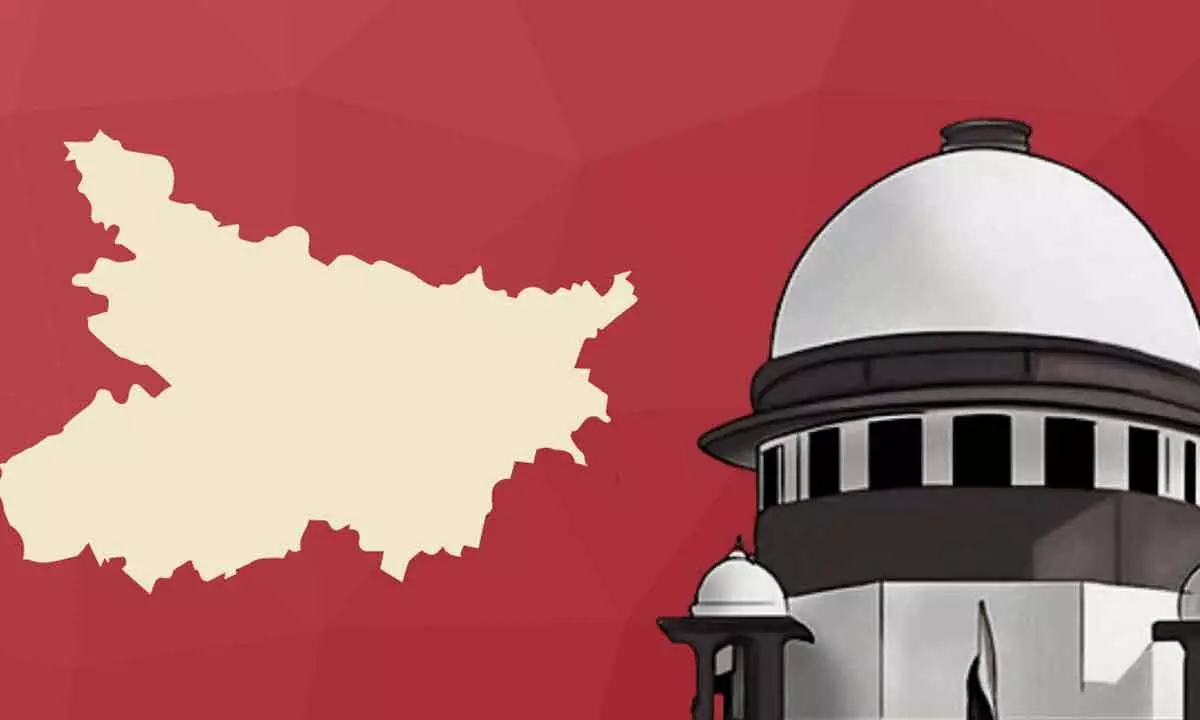 Bihar questioned by Supreme Court regarding caste survey