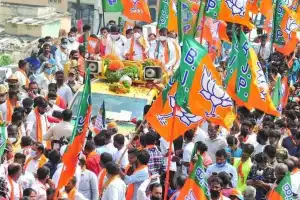 BJP Delighted by NTB, SSCTU Announcements