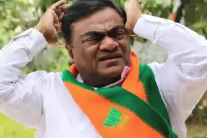 BJP leader Babu Mohan declares withdrawal from assembly election candidacy
