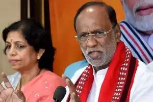BJP predicts downfall of KCR due to distress among unemployed youth