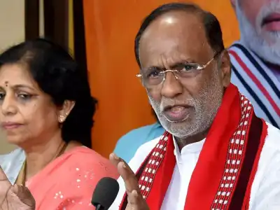 BJP predicts downfall of KCR due to distress among unemployed youth