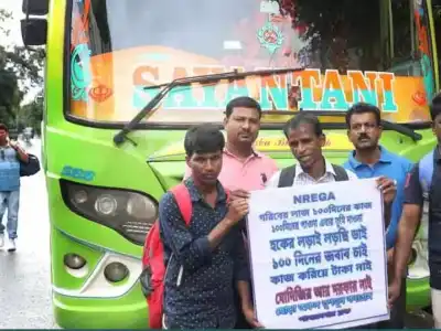 BJP Refutes Train Cancellation Claims Amid TMC’s Protests; Advocates Chartered Planes Instead