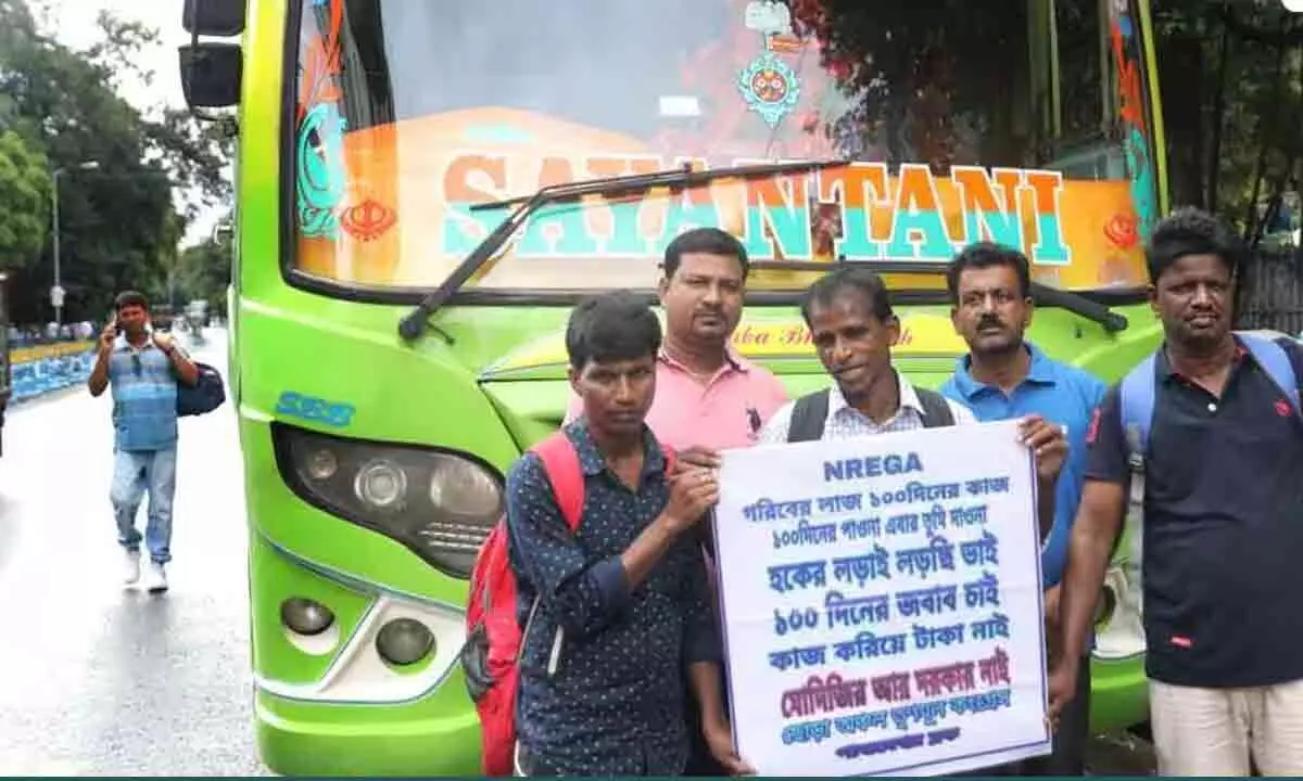 BJP Refutes Train Cancellation Claims Amid TMC’s Protests; Advocates Chartered Planes Instead