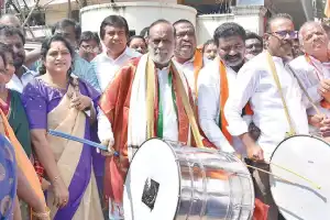 BJP rejoices over the commitment of a BC Chief Minister