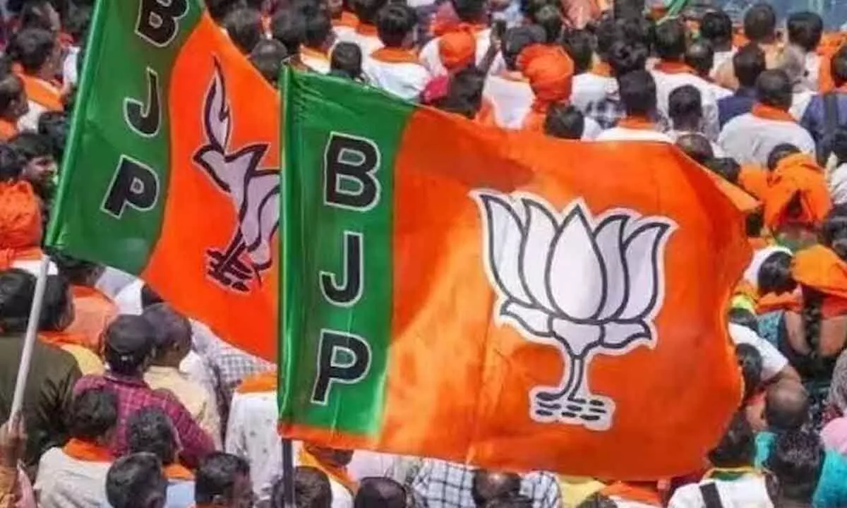 BJP releases initial roster of 52 candidates; Eatala to contest against KCR in Gajwel