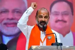 BJP Takes Action with Formation of New Committees, Assigns Bandi Important Position