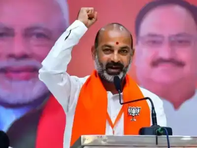 BJP Takes Action with Formation of New Committees, Assigns Bandi Important Position