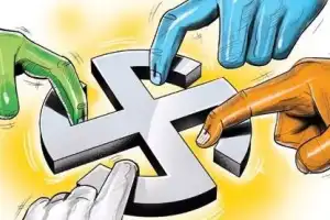BRS faces a challenging task in holding onto city seats in Telangana