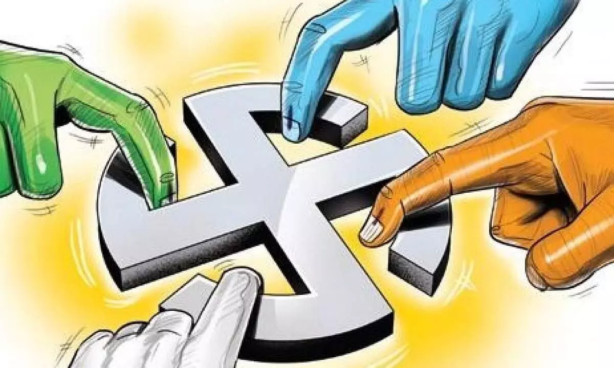 BRS faces a challenging task in holding onto city seats in Telangana