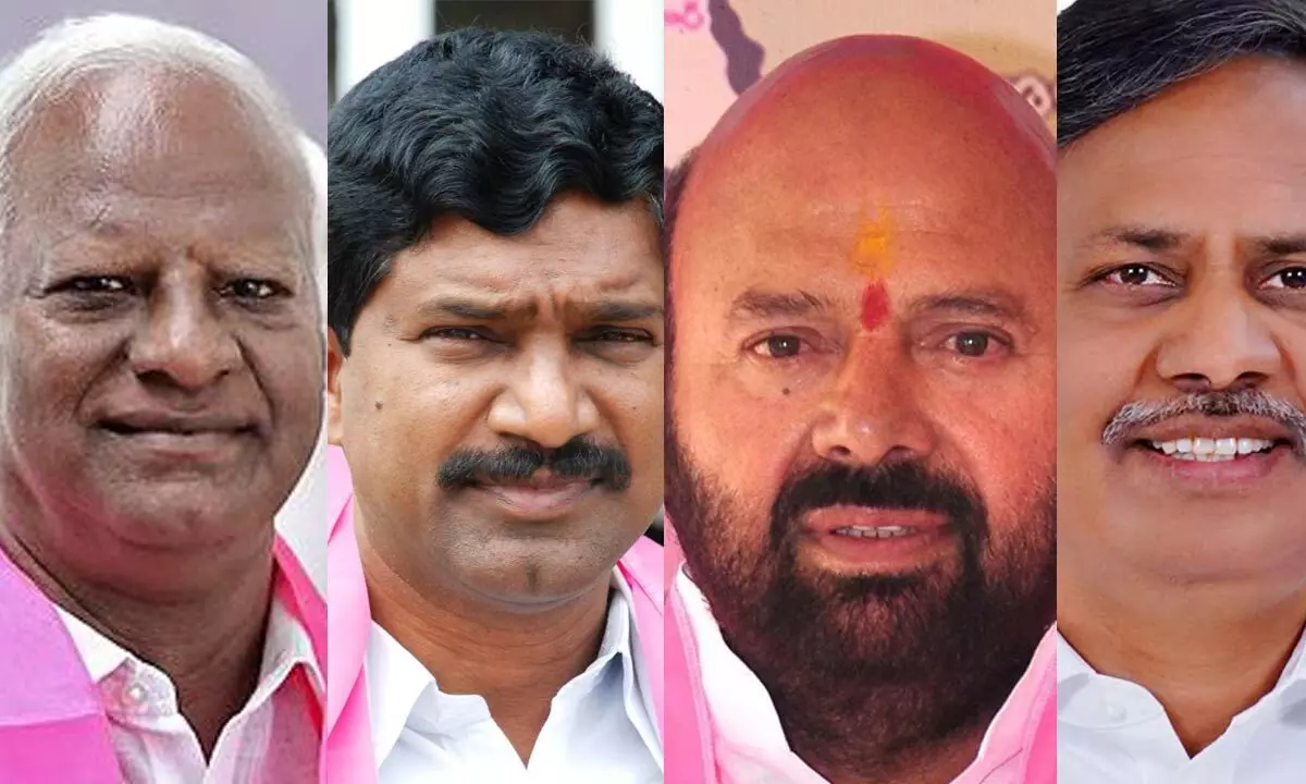 BRS finds itself in a difficult situation