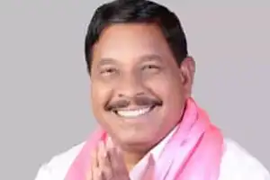 BRS MLA Boath MLA Rathod Bapurao Expected to Join Congress