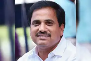 BRS MLC Steps Down to Join Congress