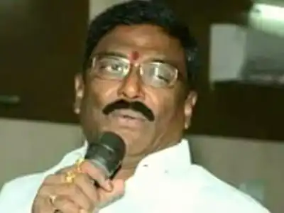 BRS Party Member Balasani Resigns from Position of Former MLC