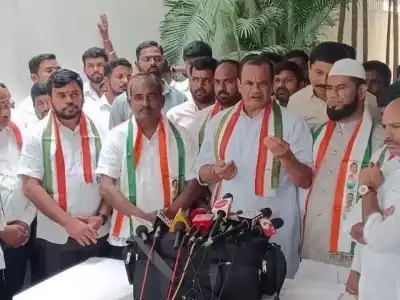 BRS rocked by significant political defections