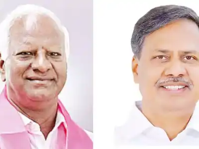 BRS successfully resolves conflicts in Jangaon and Station Ghanpur seats with a mutually beneficial agreement