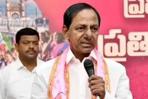 BRS to Execute Strategic Poll Campaign in GHMC