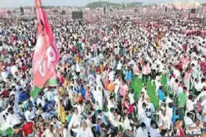 BRS Victory Hinges on City Voters in Hyderabad