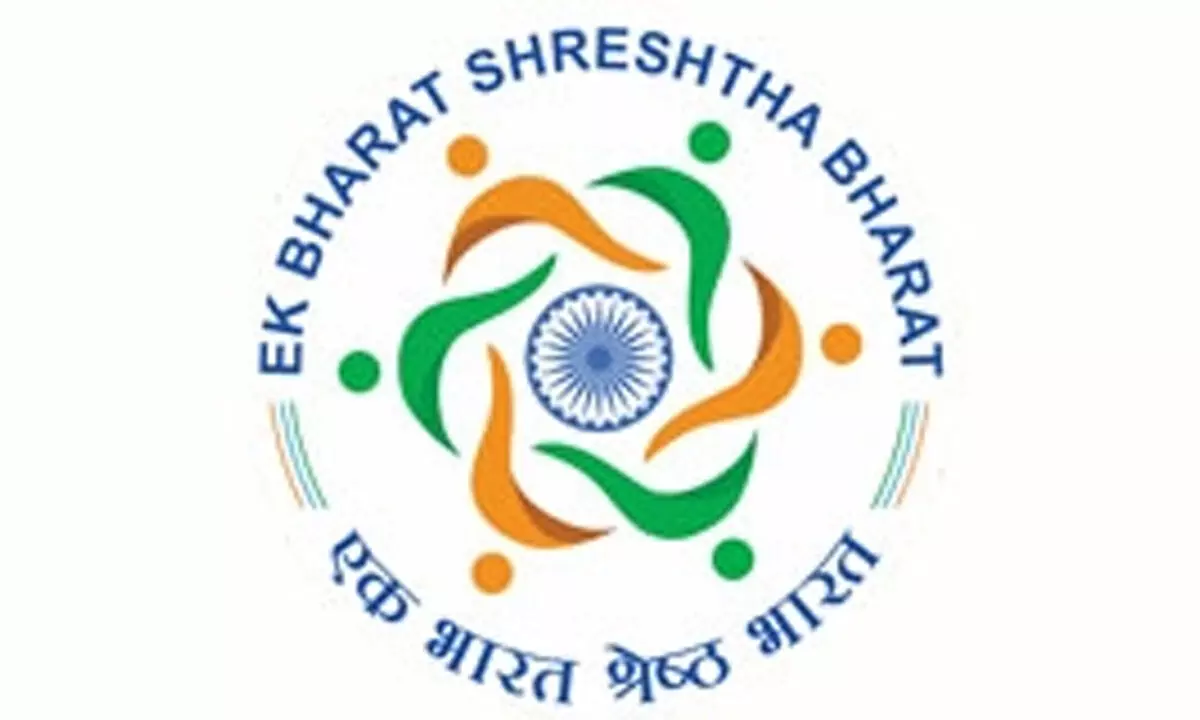 Cadets from 5 States attending as NCC’s ‘Ek Bharat Shrestha Bharat’ camp commences