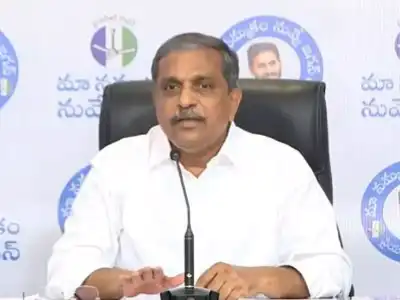 Chandrababu Naidu’s arrest leaves no room for sympathy; Sajjala Ramakrishna Reddy