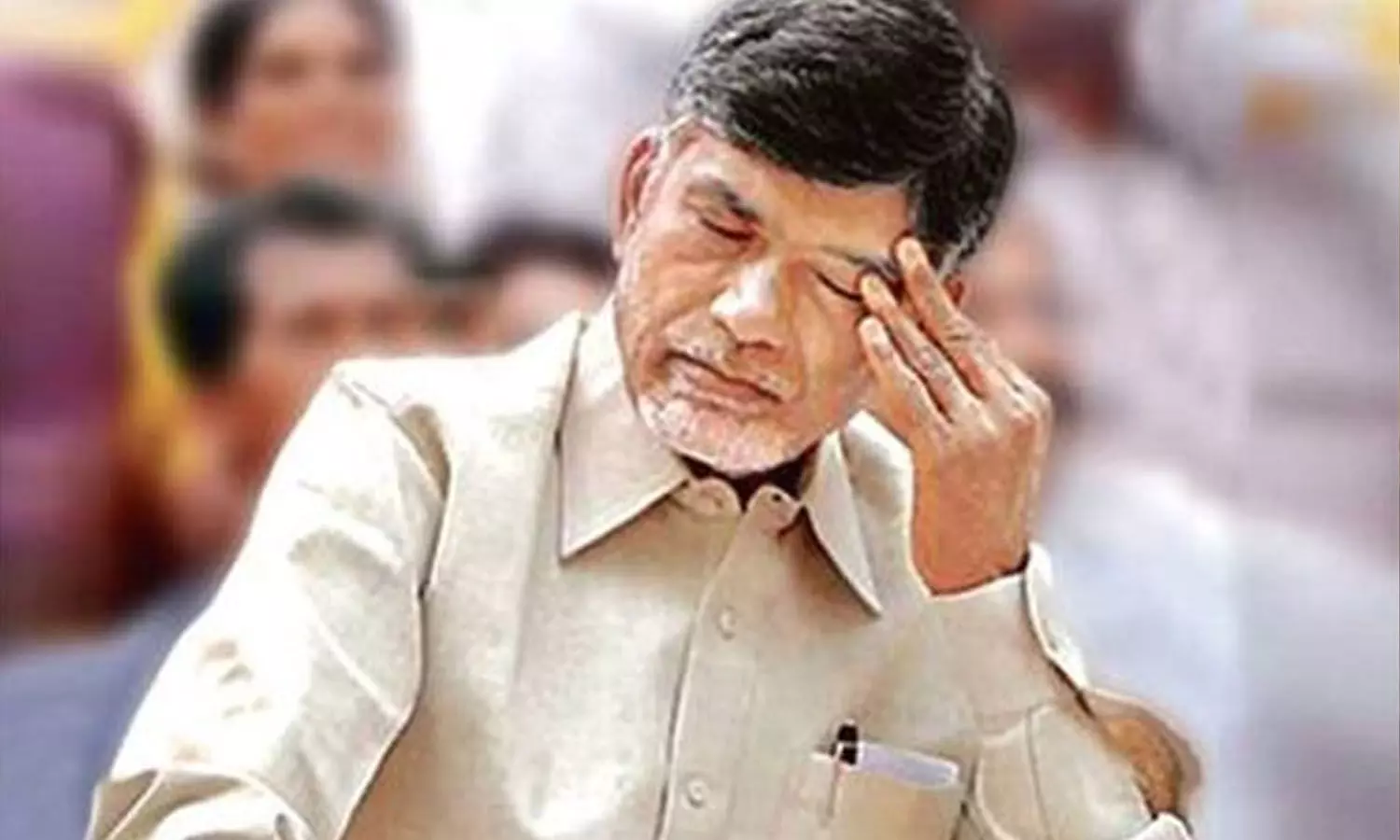 CID to Present Chandrababu Naidu Before ACB Court on Monday in Fibernet Scam Case